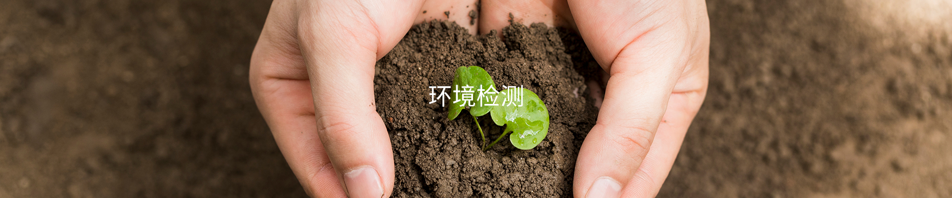 土壤检测